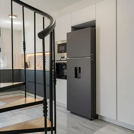 Luz De Azotea Apartamento Alicante
