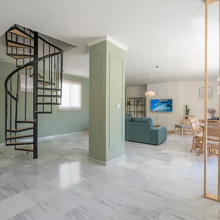 Apartamento Luz De Azotea