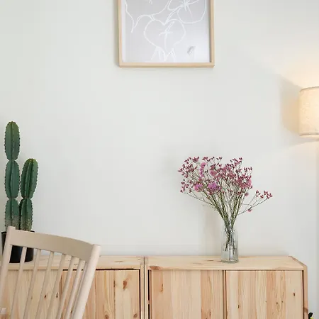Apartamento Luz De Azotea