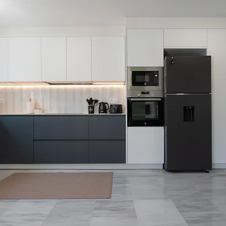 Apartamento Luz De Azotea *