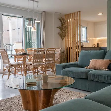 Apartamento Luz De Azotea