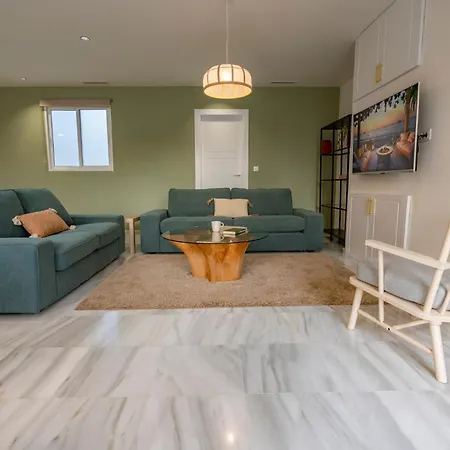 Apartamento Luz De Azotea
