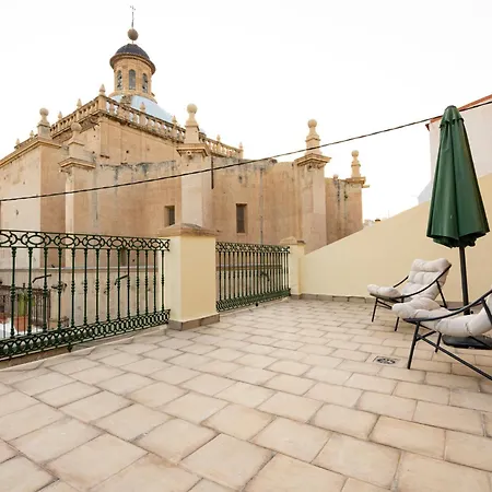 Apartamento Luz De Azotea